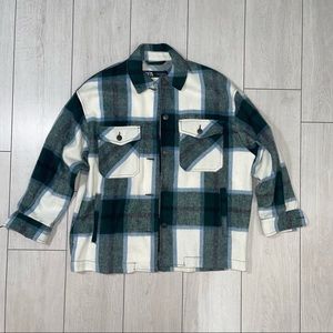 Zara Shaket Jacket